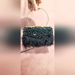 Women clutch handbag